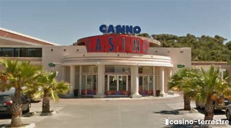 Hotel du casino gruissan